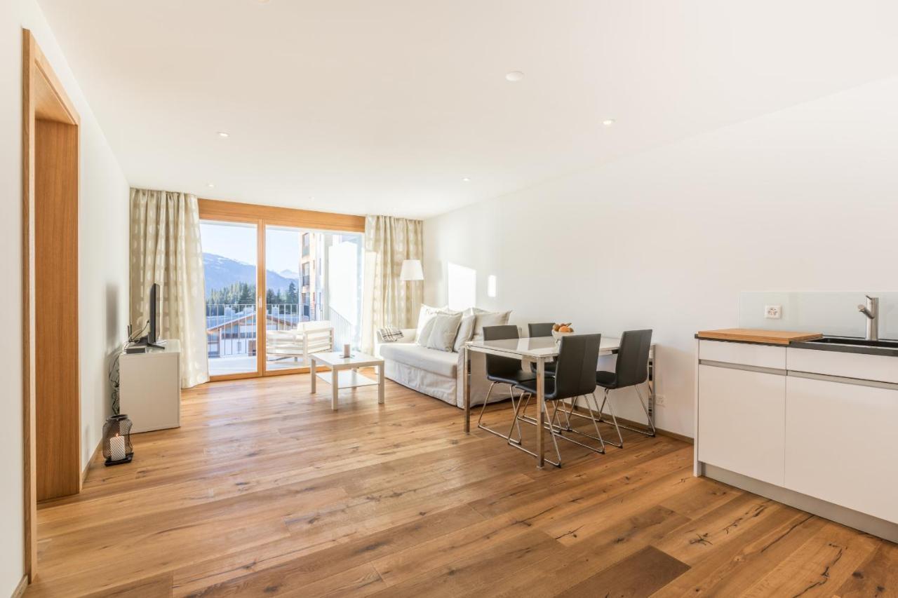 Laax Homes - Taviarna Laax 4,5 외부 사진